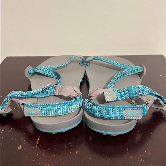 Xero Shoes Women’s Z-Trail EV Barefoot Hiking Sandal, size 10 - Picture 6 of 13